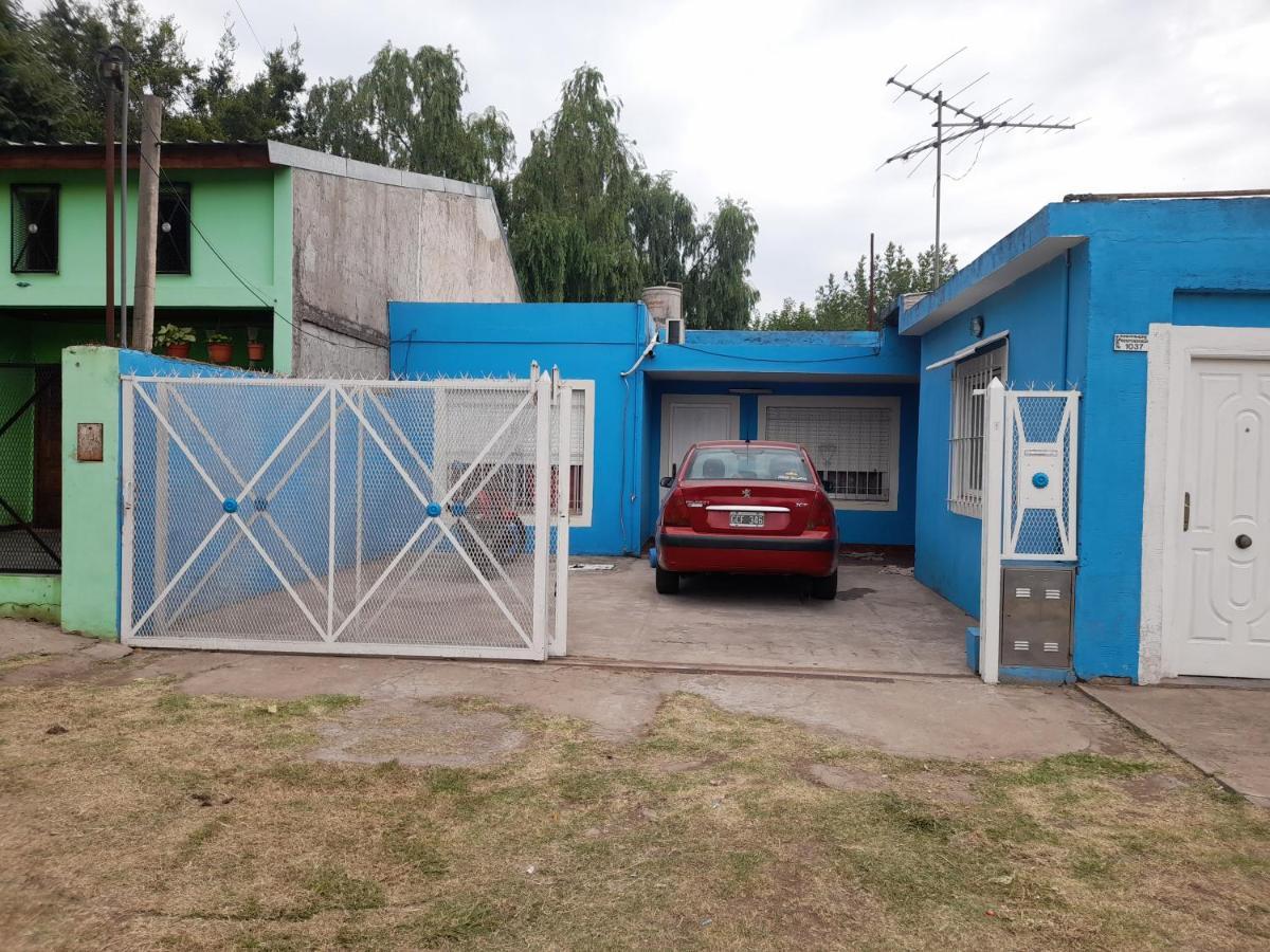 Villa Casa Ana à Ezeiza Extérieur photo