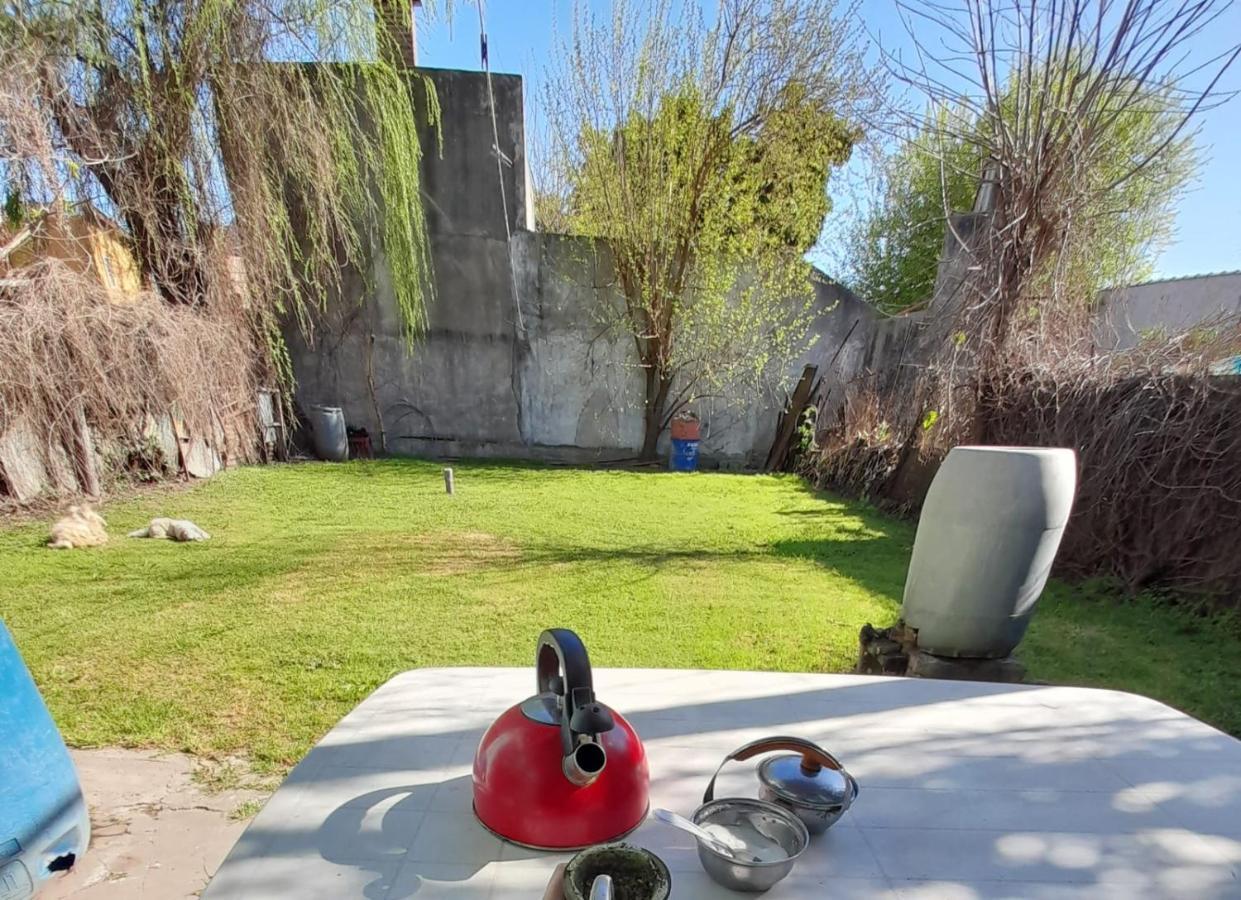 Villa Casa Ana à Ezeiza Extérieur photo